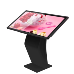 Напольный интерактивный киоск 32" Z-формы с емкостным сенсором MTG-320FSIK-CT-CP — изображение 2