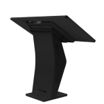 Напольный интерактивный киоск  32"  Z-формы с емкостным сенсором MTG-320FSIK-CT-IR — изображение 3