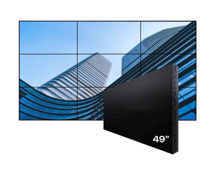 Профессиональная панель для видеостен Metagalaxy  49"