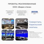 Профессиональная панель для видеостен Metagalaxy  55" — изображение 4