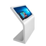 Интерактивный наклонный киоск 55" L-формы с ик-сенсором MTG-550FSIK-L-IR — изображение 2