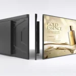 Коммерческий инетрактивный дисплей 43"  с  емкостным тачем MTG-43D01A-T