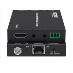 HDBaseT приёмник HDMI cсигнала по витой паре