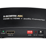 эмбеддер/де-эмбеддер аудио из HDMI