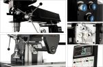 Вертикально-горизонтальный сверлильно-фрезерный станок MTG-CTZX1200 — изображение 2